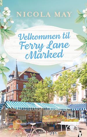 Velkommen til Ferry Lane Marked: Ferry Lane Marked 1