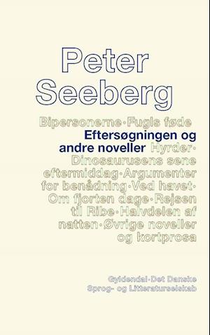 Eftersøgningen og andre noveller: 1. tekstkritiske og kommenterede udgave