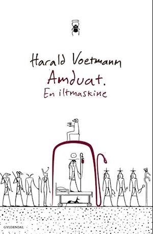 Amduat. En iltmaskine