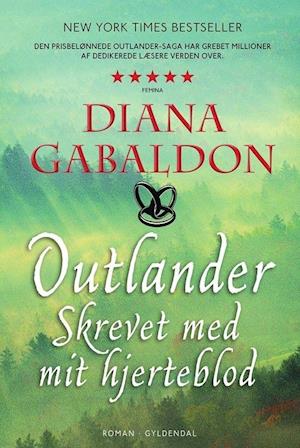 Skrevet med mit hjerteblod: Outlander