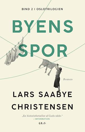 Byens spor 2: Majs historie