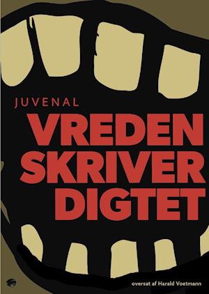Vreden skriver digtet