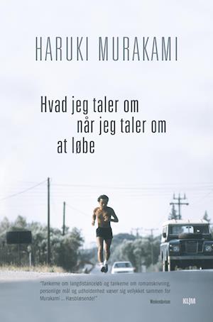 Hvad jeg taler om når jeg taler om at løbe