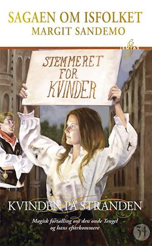 Isfolket 34 - Kvinden på stranden