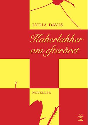 Kakerlakker om efteråret