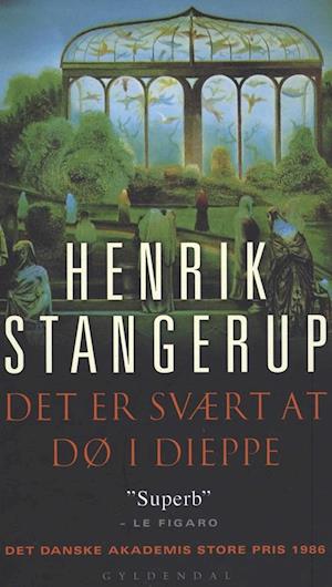 Det er svært at dø i Dieppe
