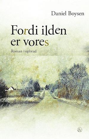 Fordi ilden er vores: Roman i opbrud
