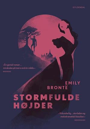 Stormfulde højder: Med efterord af Katrine Wiedemann