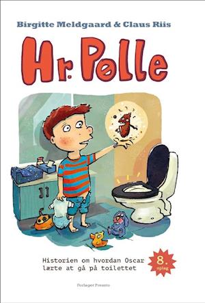 Hr. Pølle: Hvordan Oscar lærte at gå på toilettet