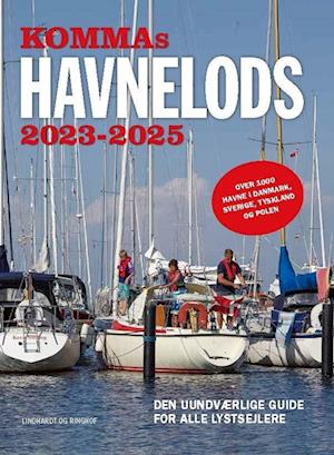 Kommas havnelods 2023-2025