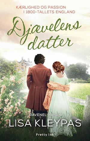 Djævelens datter: Ravenel-serien 5