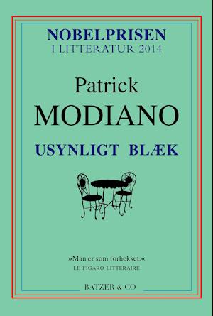 Usynligt blæk