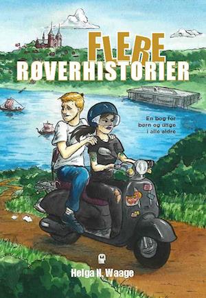 Flere Røverhistorier