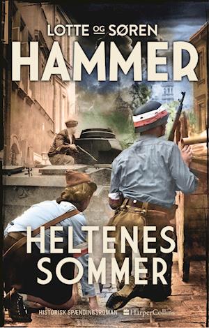 Heltenes sommer: Venner og fjender 7