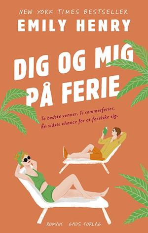 Dig og mig på ferie