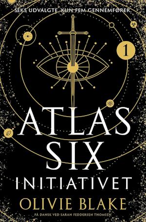 Atlas Six - Initiativet