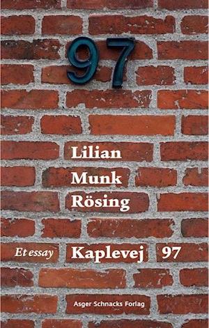 Kaplevej 97: Et essay
