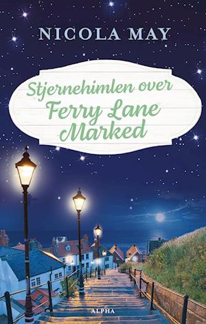 Stjernehimlen over Ferry Lane Marked: Ferry Lane Marked 2