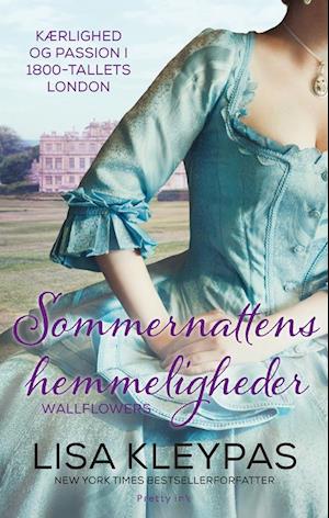 Sommernattens hemmeligheder: Wallflowers 1