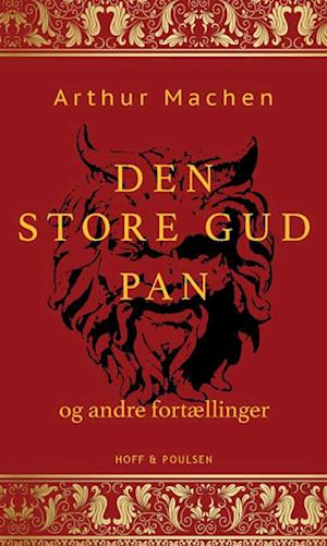 Den store gud Pan og andre fortællinger