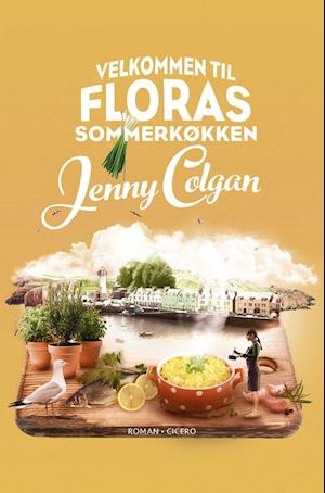Velkommen til Floras sommerkøkken