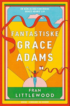 Fantastiske Grace Adams