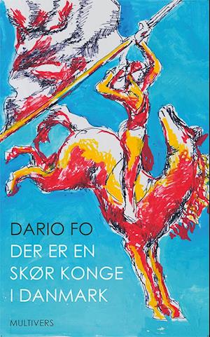 Der er en skør konge i Danmark