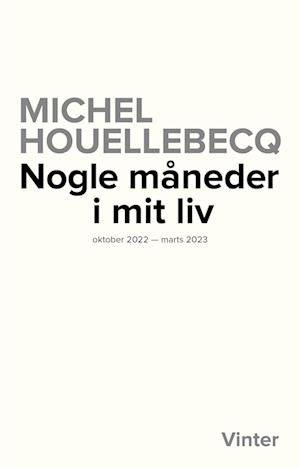 Nogle måneder i mit liv - oktober 2022 - marts 2023