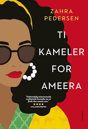 Ti kameler for Ameera