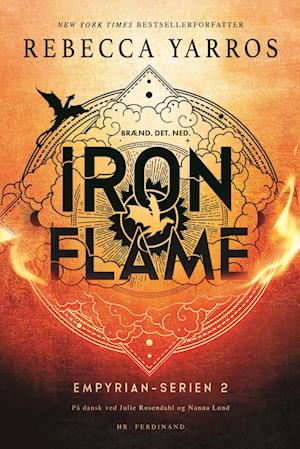 Iron Flame - Brænd. Det. Ned.: Empyrien 2