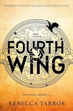 Fourth Wing - Bestå ... eller dø: Empyrien 1