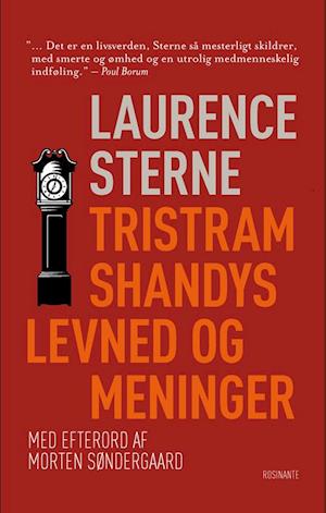 Tristram Shandys levned og meninger, klassiker