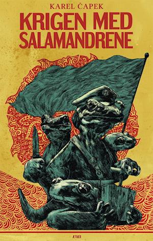 Krigen med Salamandrene