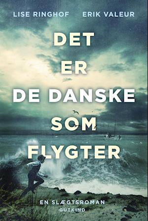 Det er de danske som flygter