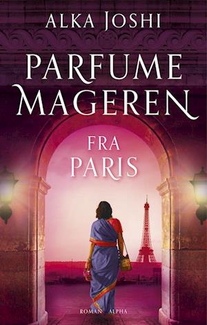 Parfumemageren fra Paris: Jaipur-trilogien 3