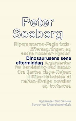 Dinosaurusens sene eftermiddag: 1. tekstkritiske og kommenterede udgave