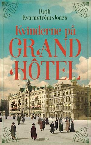 Kvinderne på Grand Hôtel