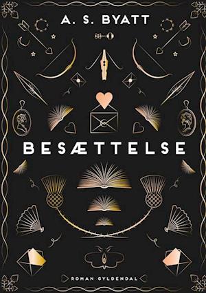 Besættelse: en romance