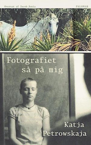 Fotografiet så på mig
