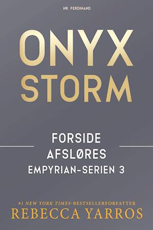 Onyx Storm - Byd mørket trods: Empyrien 3