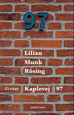 Kaplevej 97: Et essay