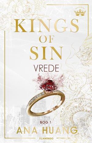 Kings of Sin – Vrede: Bog 1