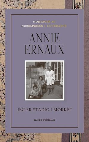 Jeg er stadig i mørket