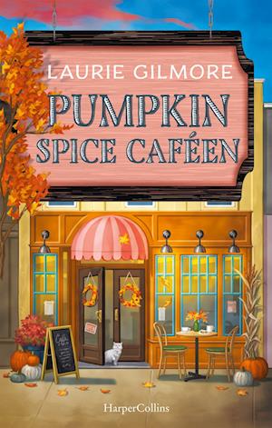 Pumpkin Spice Caféen: Dream Harbor 1