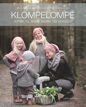 Klompelompe: Strik til baby, barn og voksen