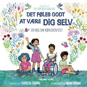 Det føles godt at være dig selv