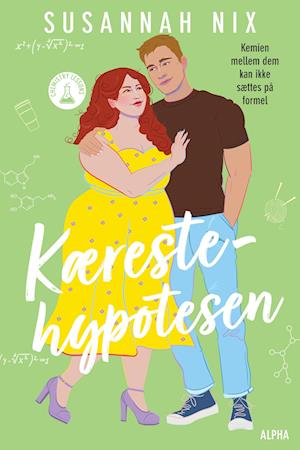 Kærestehypotesen: Chemistry Lessons 3