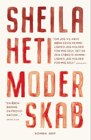 Moderskab