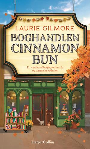 Cinamon Bun boghandlen: Dream Harbor 2