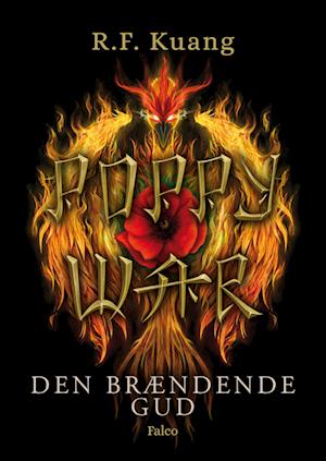 Den brændende gud: Poppy War 3